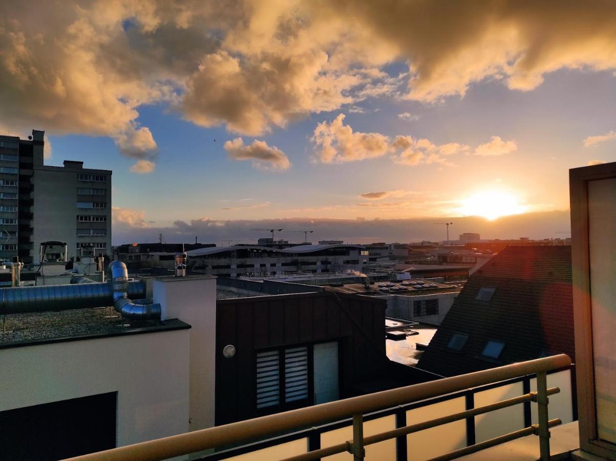Appartement Terrasse Sud Dernier Etage + Parking Le Havre