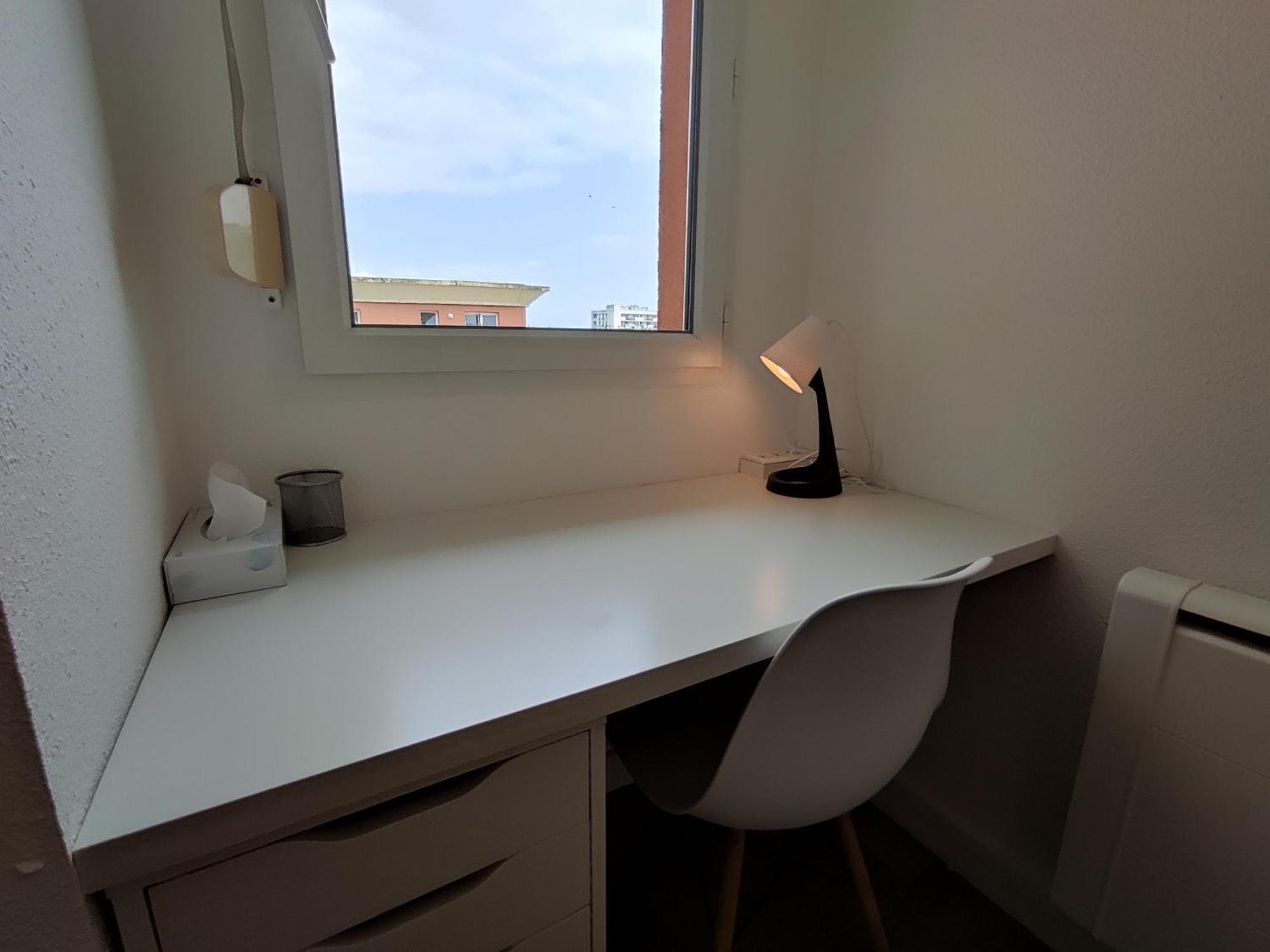 Terrasse Sud Dernier Etage + Parking Appartamento