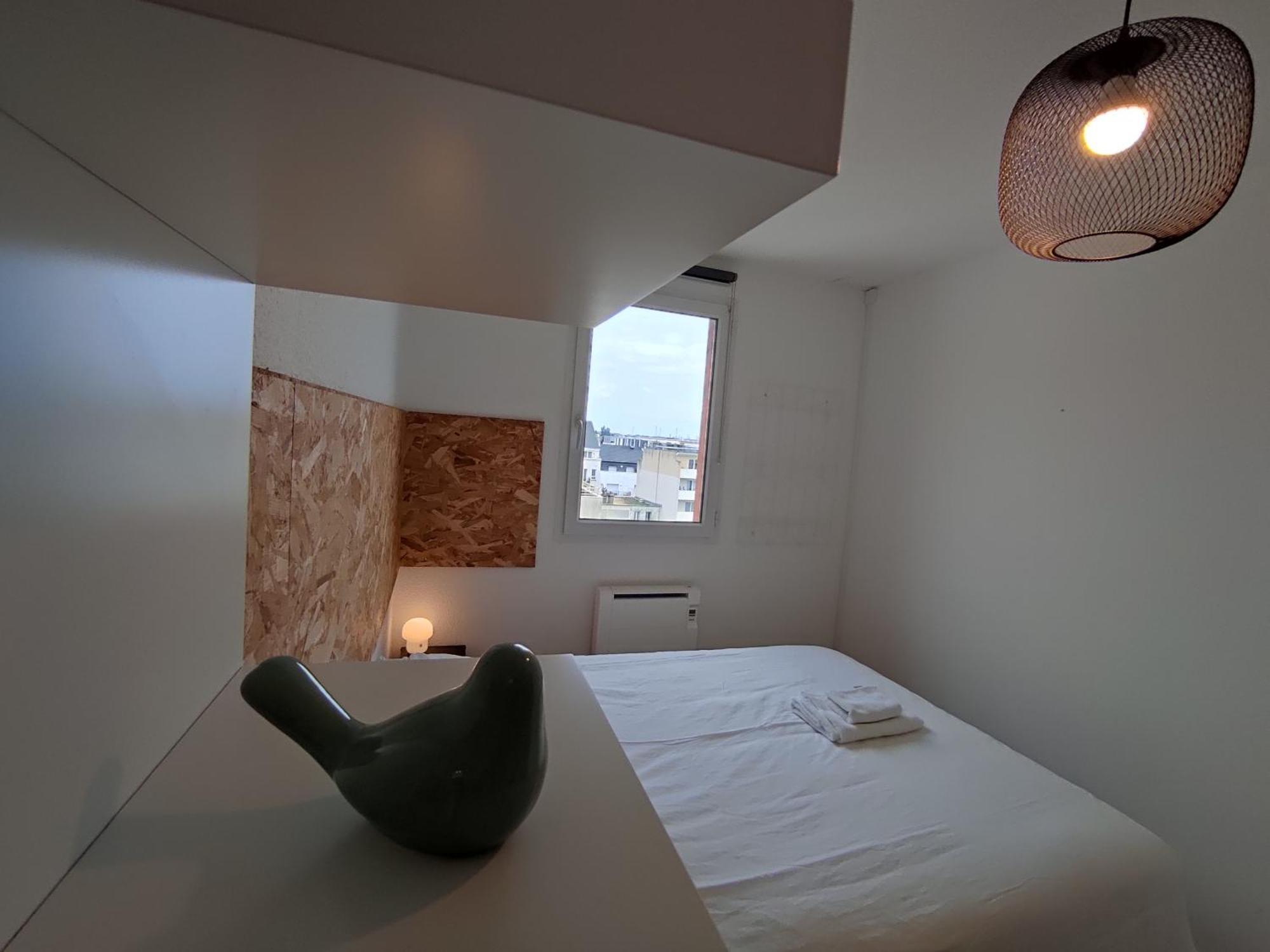 Terrasse Sud Dernier Etage + Parking Appartamento Le Havre