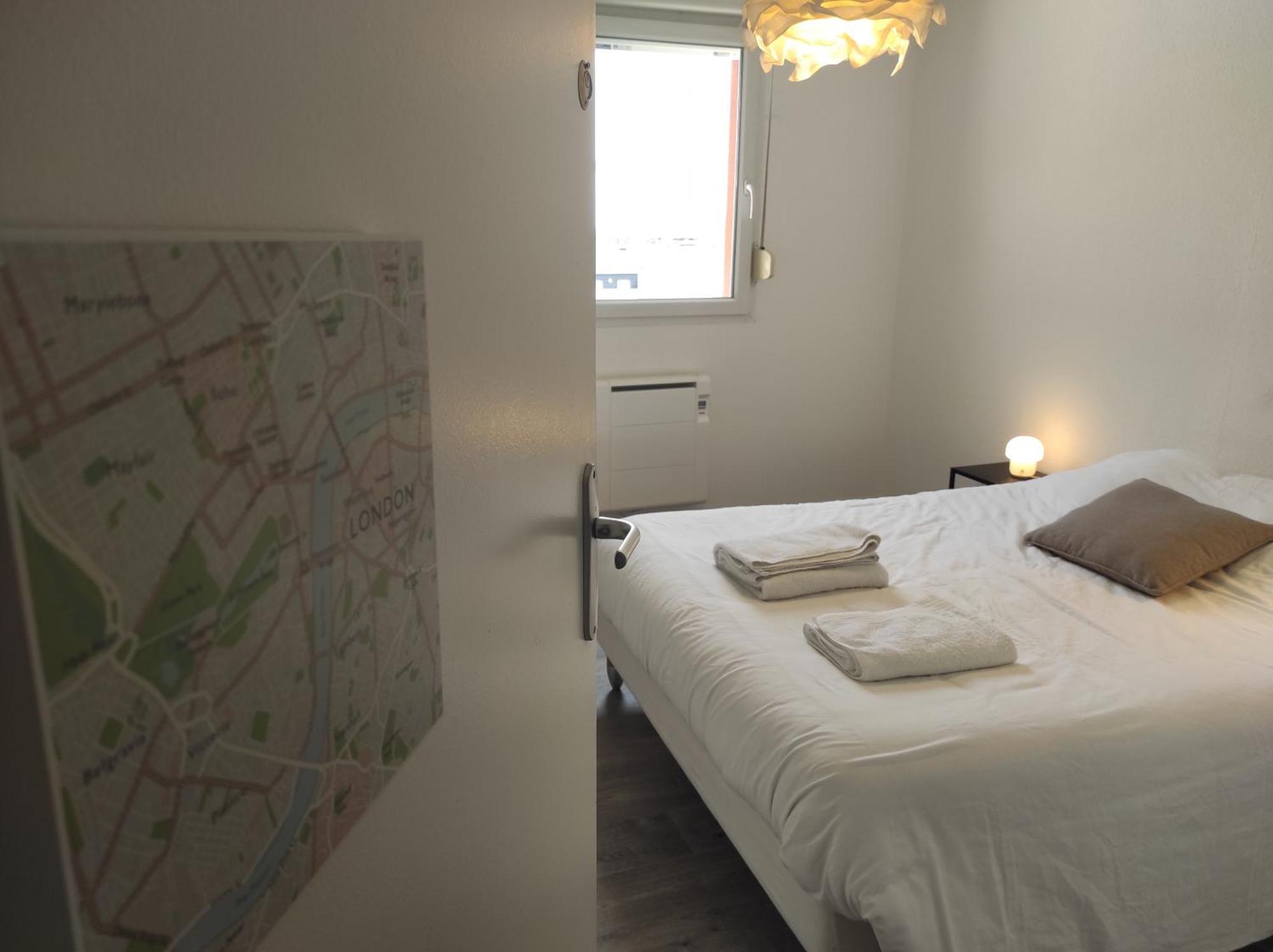 Appartement Terrasse Sud Dernier Etage + Parking *